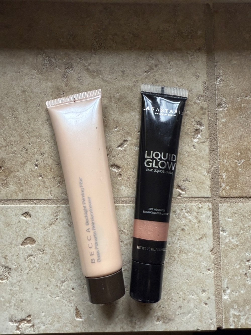 BECCA and anastasia makeup bundle lot